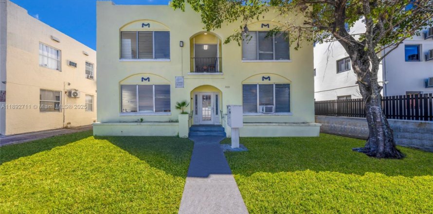 Immobilier commercial à Miami, Floride № 1946415