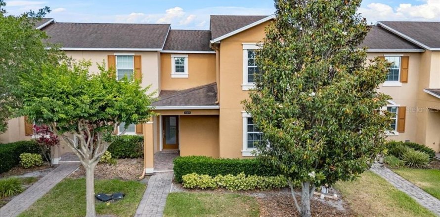Townhouse in Orlando, Florida 4 bedrooms, 192.68 sq.m. № 1658881