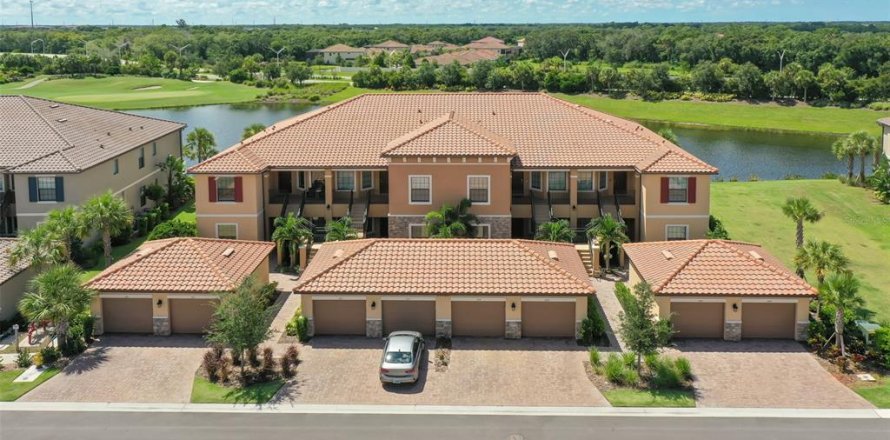 Condo à Bradenton, Floride, 2 chambres № 1007846