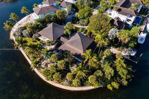 Villa ou maison à vendre à Coral Gables, Floride: 4 chambres, 412.02 m2 № 1971664 - photo 3