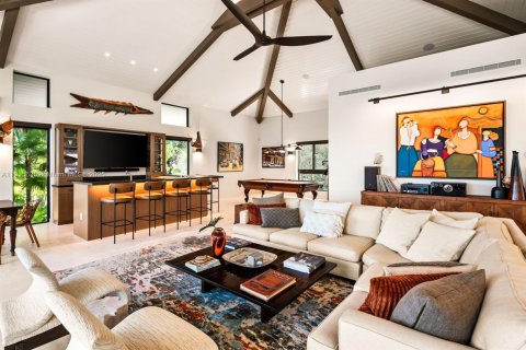 Villa ou maison à vendre à Coral Gables, Floride: 4 chambres, 412.02 m2 № 1971664 - photo 23