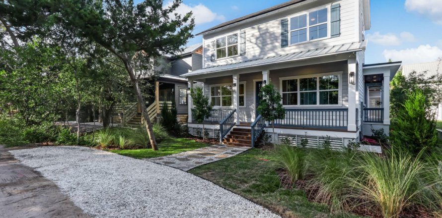 House in Fernandina Beach, Florida 3 bedrooms, 172.71 sq.m. № 826961