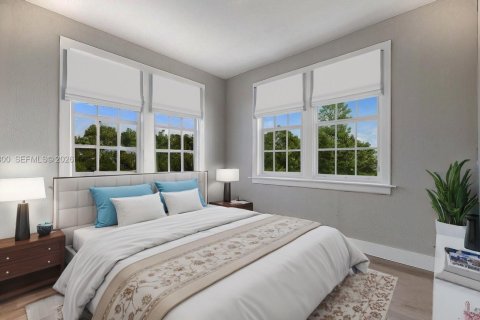 Снять в аренду виллу или дом в Майами, Флорида 2 спальни, 69.68м2, № 1998712 - фото 17