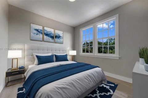 Снять в аренду виллу или дом в Майами, Флорида 2 спальни, 69.68м2, № 1998712 - фото 11