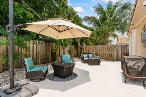Villa ou maison à vendre à Davie, Floride: 3 chambres, 142.79 m2 № 2087447 - photo 21