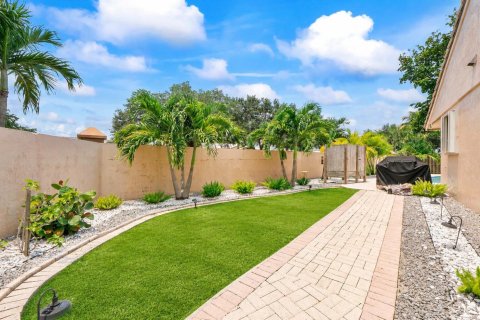 Villa ou maison à vendre à Davie, Floride: 3 chambres, 142.79 m2 № 2087447 - photo 22