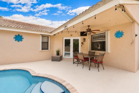 Villa ou maison à vendre à Davie, Floride: 3 chambres, 142.79 m2 № 2087447 - photo 19