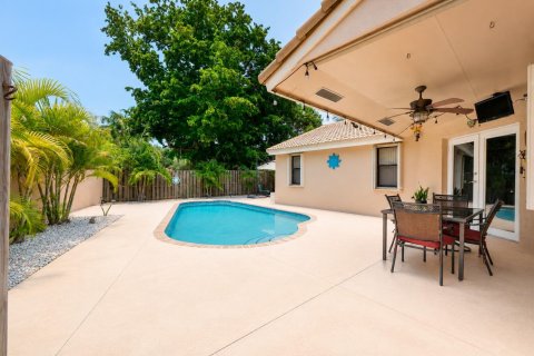 Villa ou maison à vendre à Davie, Floride: 3 chambres, 142.79 m2 № 2087447 - photo 18