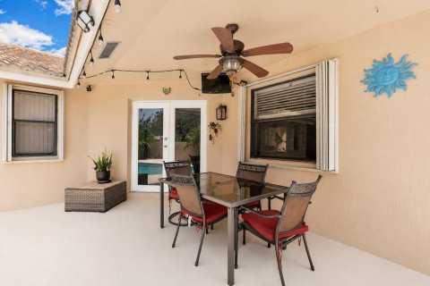 Villa ou maison à vendre à Davie, Floride: 3 chambres, 142.79 m2 № 2087447 - photo 20