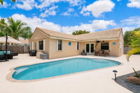 Villa ou maison à vendre à Davie, Floride: 3 chambres, 142.79 m2 № 2087447 - photo 16