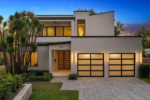 Villa ou maison à Winter Park, Floride 5 chambres, 358.88 m2 № 2147704