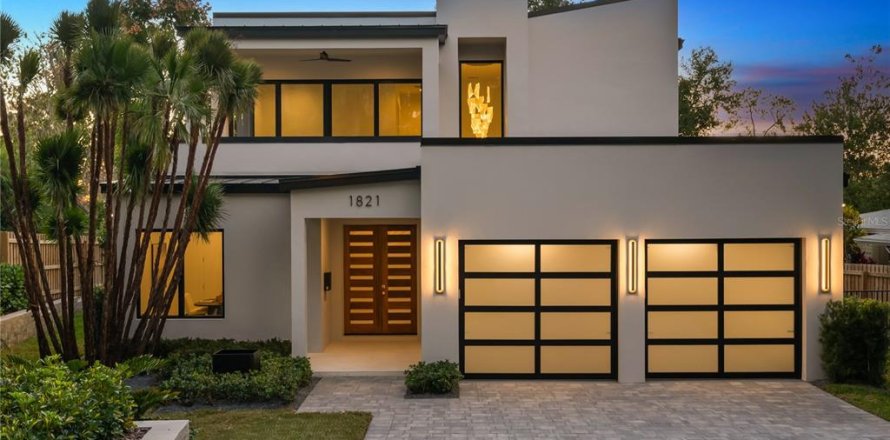 Casa en Winter Park, Florida 5 dormitorios, 358.88 m2 № 2147704