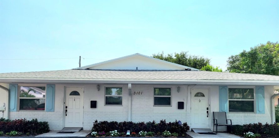 Villa ou maison à Delray Beach, Floride 2 chambres, 97.55 m2 № 1178518