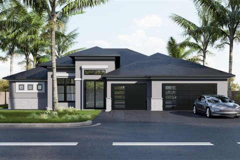 Villa ou maison à vendre à Cape Coral, Floride: 3 chambres, 200.95 m2 № 2219569 - photo 3