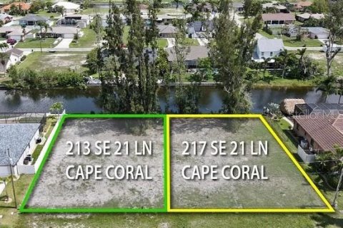 Villa ou maison à vendre à Cape Coral, Floride: 3 chambres, 200.95 m2 № 2219569 - photo 9
