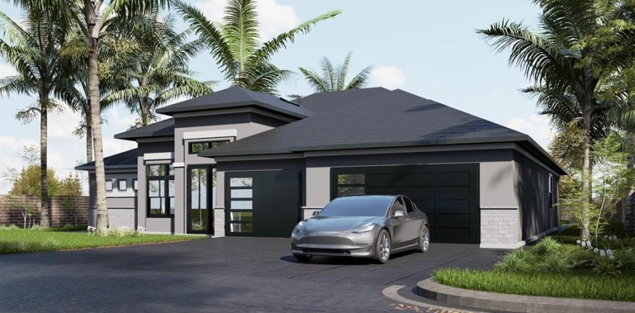 Villa ou maison à Cape Coral, Floride 3 chambres, 200.95 m2 № 2219569