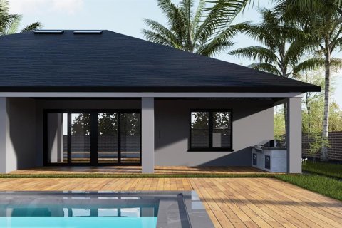 Villa ou maison à vendre à Cape Coral, Floride: 3 chambres, 200.95 m2 № 2219569 - photo 4