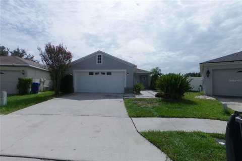 House in Riverview, Florida 3 bedrooms, 120.59 sq.m. № 2369104