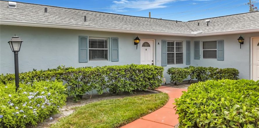Condo in Saint Petersburg, Florida, 2 bedrooms № 2215618