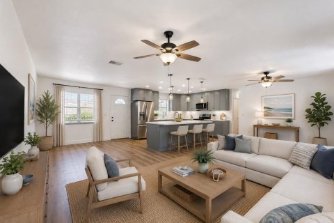 Condo in Saint Petersburg, Florida, 2 bedrooms № 2215618 - photo 5