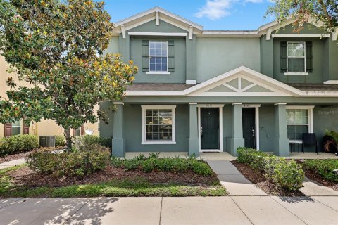 Townhouse in Riverview, Florida 2 bedrooms, 118.91 sq.m. № 2393680