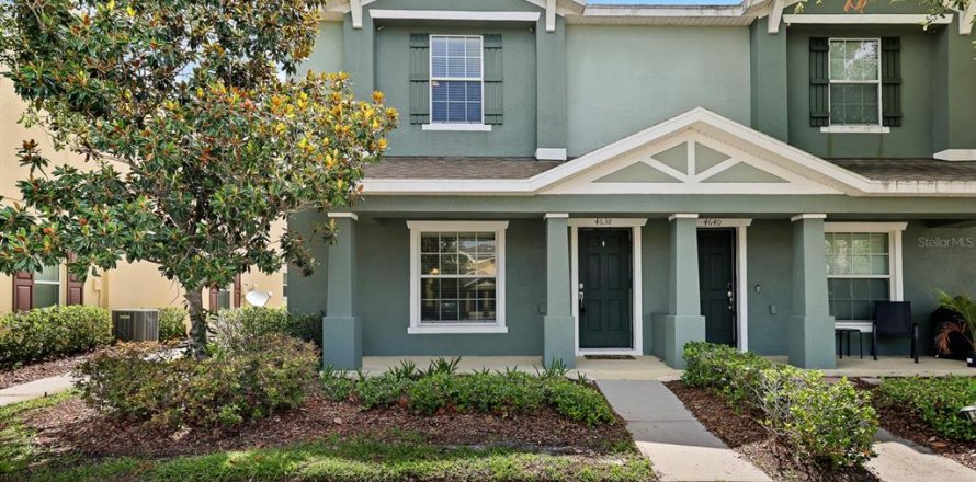 Townhouse in Riverview, Florida 2 bedrooms, 118.91 sq.m. № 2393680