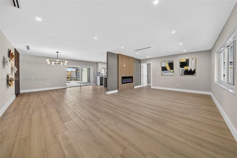 Купить виллу или дом в Холливуд, Флорида 4 спальни, 203.55м2, № 1997599 - фото 4