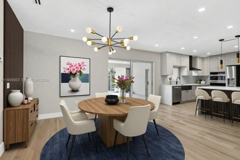 Купить виллу или дом в Холливуд, Флорида 4 спальни, 203.55м2, № 1997599 - фото 12