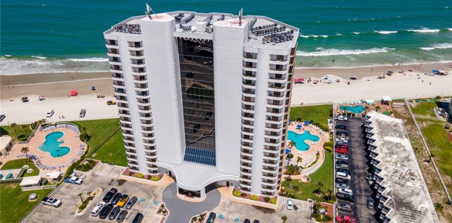 Condo in Daytona Beach Shores, Florida, 2 bedrooms  № 2324037