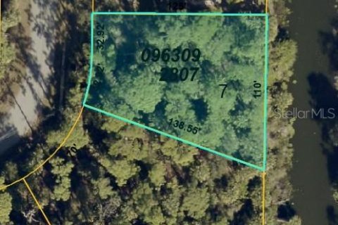 Terreno en venta en North Port, Florida № 2197993 - foto 2