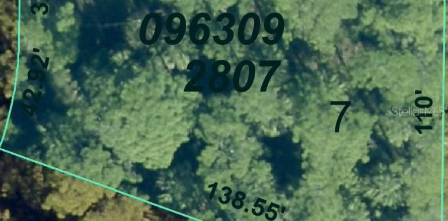 Terreno en North Port, Florida № 2197993