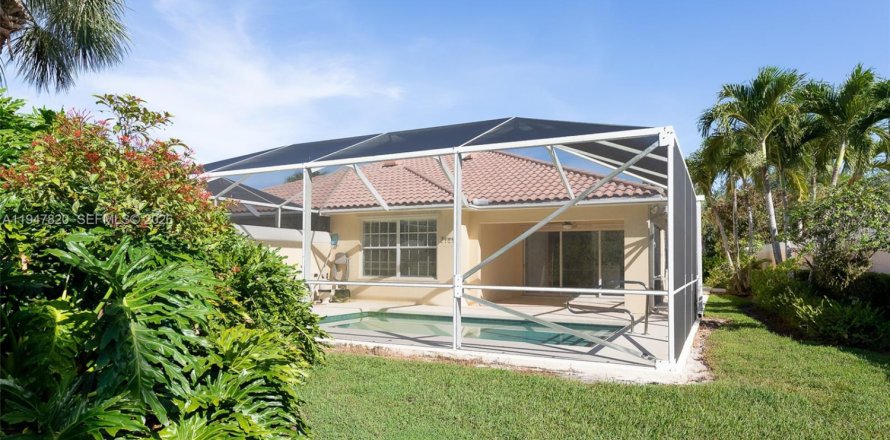 Condo à Hobe Sound, Floride, 2 chambres  № 2010731