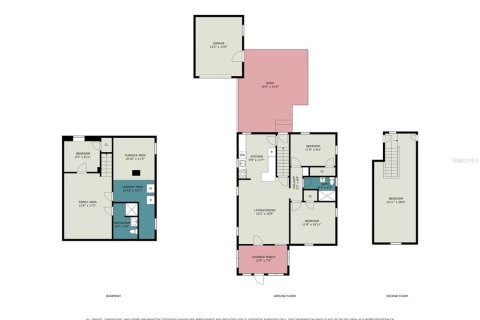 Villa ou maison à vendre à Ruskin, Floride: 4 chambres, 186.83 m2 № 2395803 - photo 29