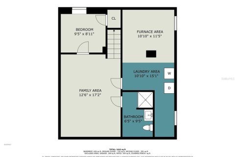 Villa ou maison à vendre à Ruskin, Floride: 4 chambres, 186.83 m2 № 2395803 - photo 30