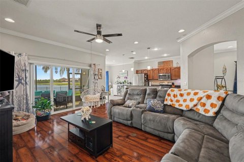 Villa ou maison à vendre à Ruskin, Floride: 4 chambres, 186.83 m2 № 2395803 - photo 4