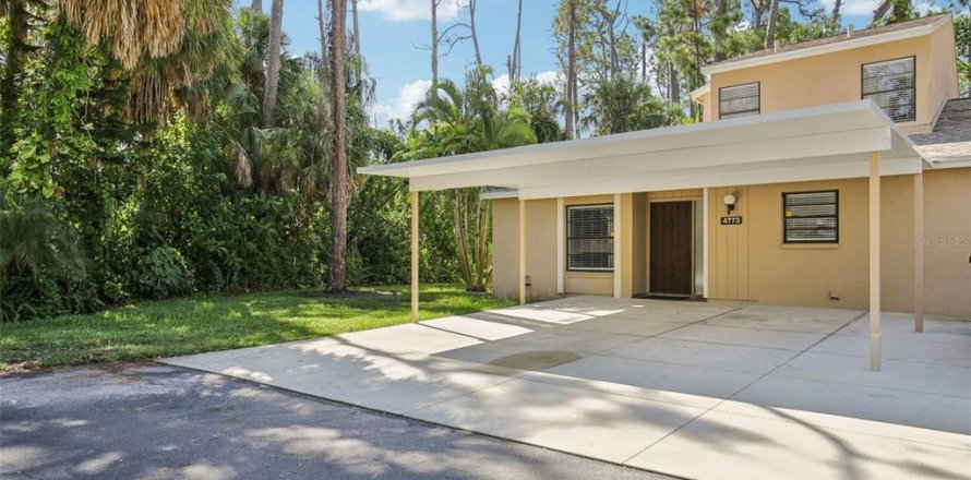 Condominio en Sarasota, Florida, 2 dormitorios  № 1902736
