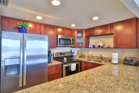 Copropriété à vendre à Daytona Beach, Floride: 2 chambres, 110.65 m2 № 1647981 - photo 4