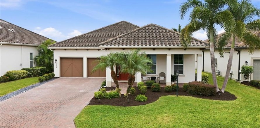 Villa ou maison à Bradenton, Floride 3 chambres, 208.47 m2 № 2400364