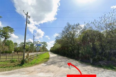 Terreno en venta en Clewiston, Florida № 2324793 - foto 4