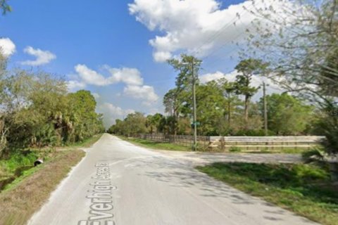 Terreno en venta en Clewiston, Florida № 2324793 - foto 5