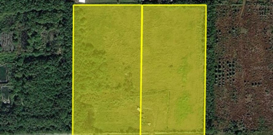 Terreno en Clewiston, Florida № 2324793
