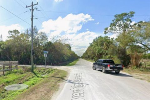 Terreno en venta en Clewiston, Florida № 2324793 - foto 6