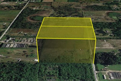 Terreno en venta en Clewiston, Florida № 2324793 - foto 11