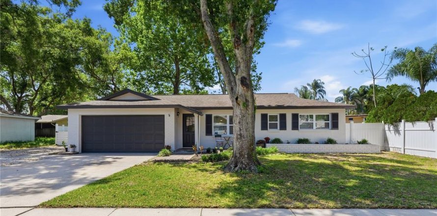 House in Palm Harbor, Florida 3 bedrooms, 125.6 sq.m. № 2093153