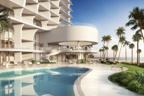 Condominio en venta en Sunny Isles Beach, Florida, 1 dormitorio, 104.52 m2 № 1939971 - foto 30