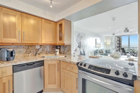 Copropriété à vendre à Hollywood, Floride: 1 chambre, 72.19 m2 № 1965134 - photo 3