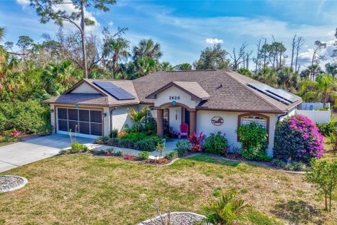Casa en venta en North Port, Florida, 3 dormitorios, 178.47 m2 № 1567756 - foto 1