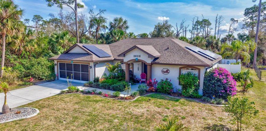Casa en North Port, Florida 3 dormitorios, 178.47 m2 № 1567756