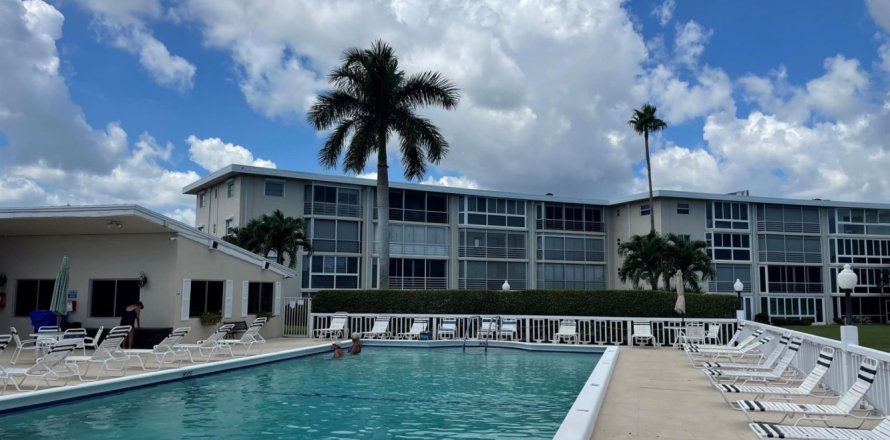 Condo in Lake Worth, Florida, 2 bedrooms  № 724635
