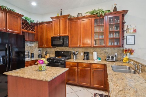 Купить виллу или дом в Киссимми, Флорида 9 комнат, 341.51м2, № 2216975 - фото 12